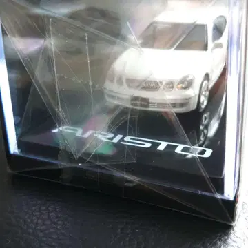 다이캐스트 앨리스 V3000 HJ64 화이트 미개봉