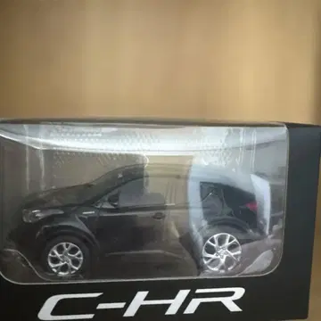 도요타 C-HR 힙스터 카