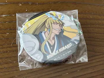 BLEACH 히라코 마코 브레솔 캔뱃지