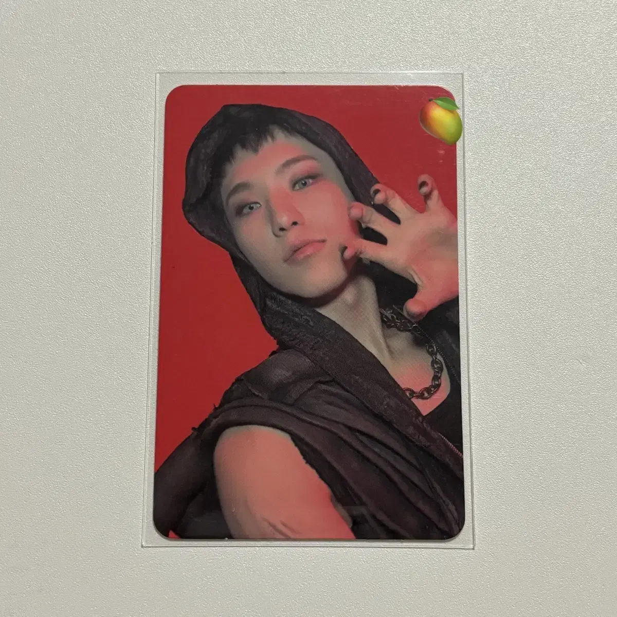 호시) 세븐틴 정규 5집 세븐일레븐 특전 포카 양도