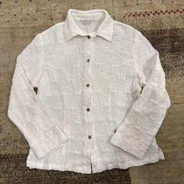 이부 LAIFU 셔츠 화이트