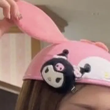 쿠로미의 핑