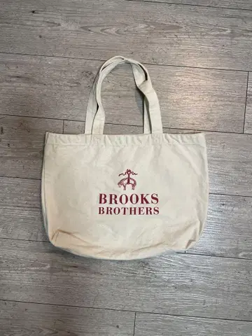 BROOKS BROTHERS 토트백