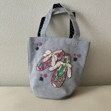 Curly Collection 핸드백