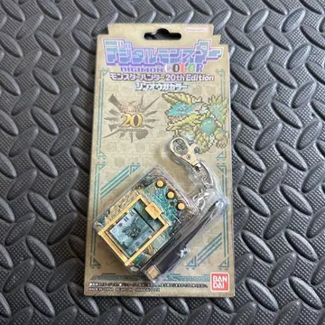 디지몬 COLOR 몬헌 콜라보 진오가 컬러