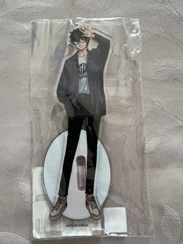 P5 주인공 아크릴 스탠드 약 15cm ATLUS