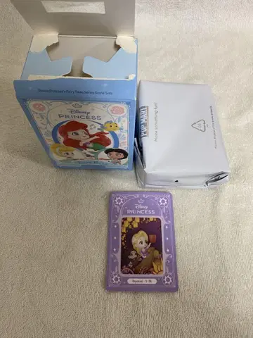팝 마트 디즈니 프린세스 라푼젤