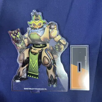 Overwatch2 오버워치 오리사 아크릴 스탠드