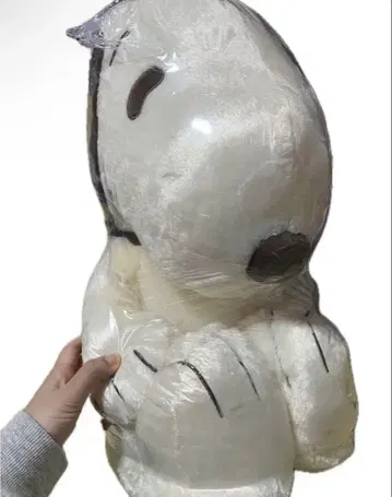 스누피 봉제 인형 빅
