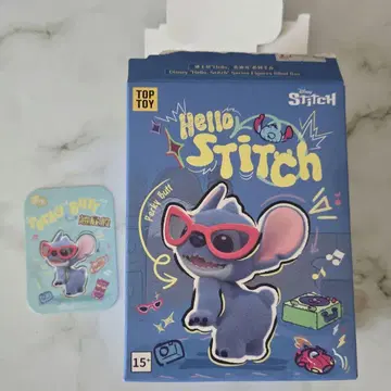 스티치 top toys