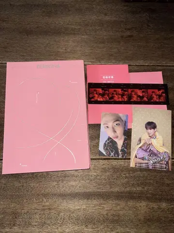PERFORMA 앨범 CD 포토 카드 포함