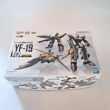 HG YF-19 미조립 키트