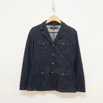 LAUREN RALPH LAUREN (2) 155/84A 데님 자켓