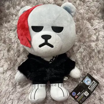 지용 BIGBANG KRUNK 봉제 인형