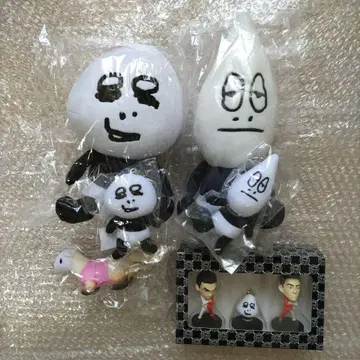 새상품 C&K 시케 씨 시케 히어로 봉제 인형 키링 피규어