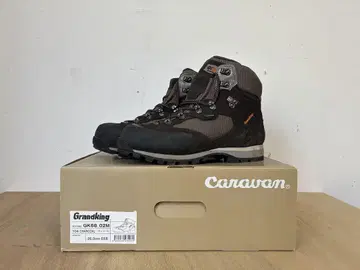 Caravan Grandking GK68 02M 26.0cm 등산화