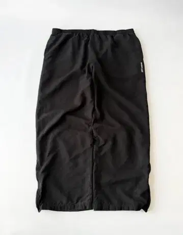 00s 리복 블랙 나일론 트랙 팬츠