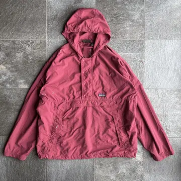 90s USA제 Patagonia 배기 아노락 M