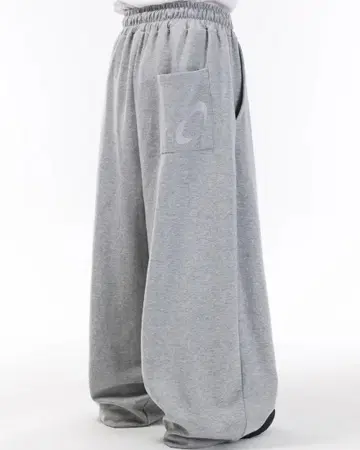 SCALLY WAG 유니섹스 스웨트 팬츠