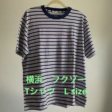 FUKUZO 티셔츠 L 사이즈