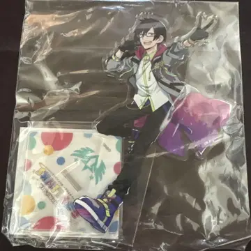 아이돌 마스터 SideM 팝 링크스 이세야 사계절