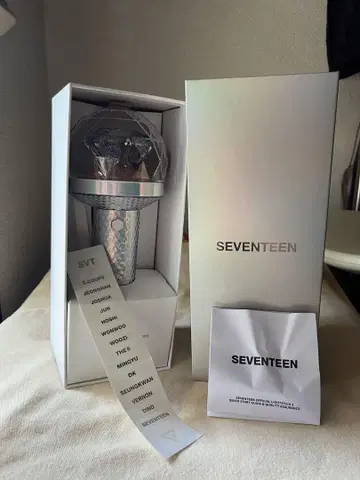 SEVENTEEN 응원봉