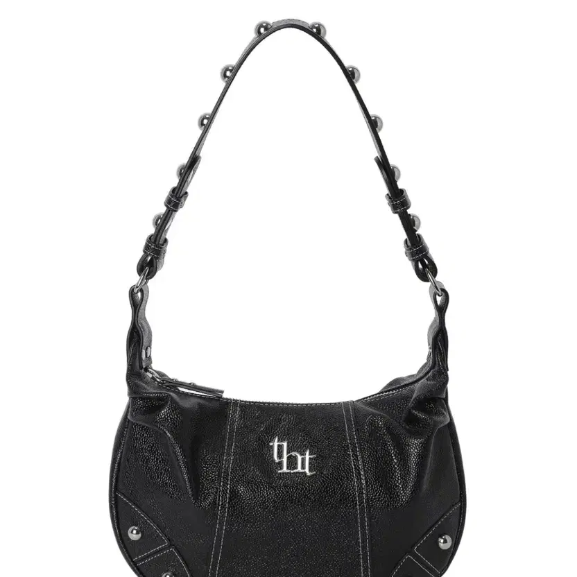 ★送料・関税込★THREETIMES★Mini moon bag★バッグ★ ☆THREETIMES☆ MINI MOON BAG 大人気 韓国発 ショルダーバッグ