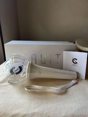 CRAVITY 공식 라이트 스틱 응원봉