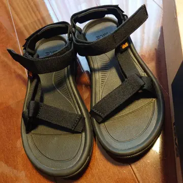 Teva Hurricane XLT2 샌들 블랙 6
