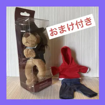 미노미 키링 미노미 이민호 미노 키링 인형 이민호