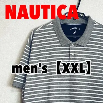 A367 [NAUTICA] 반팔 피케 셔츠 [2XL]