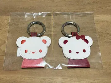 파밀리아 네임 홀더 2개 세트