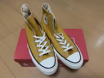 구 패치 CONVERSE 척 테일러 CT70 썬플라워