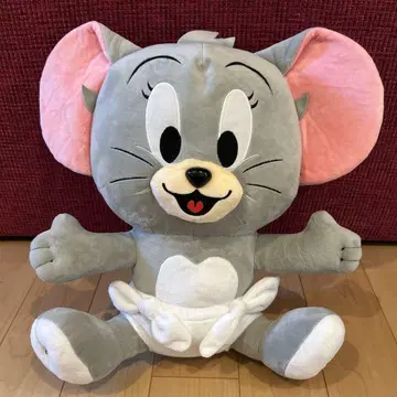 톰과 제리 봉제 인형