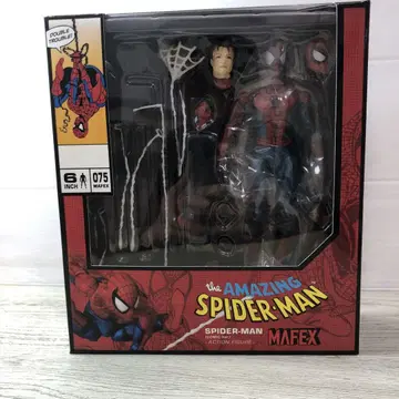 MAFEX 스파이더맨 075 피규어