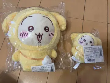 치이카와 산리오 토끼 봉제 인형 마스코트 폼폼푸딩 2개