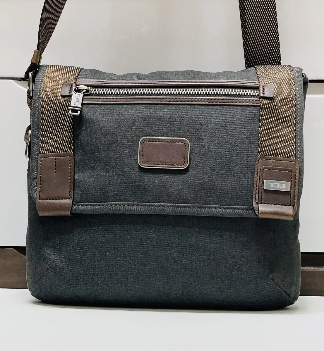 Tumi Alpha Bravo Shoulder Bag