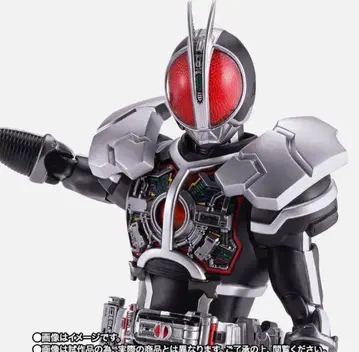 S.H.Figuarts (진골 조각 제법) 가면라이더 파이즈 엑셀 폼
