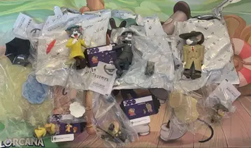 52toys 톰과 제리 정리
