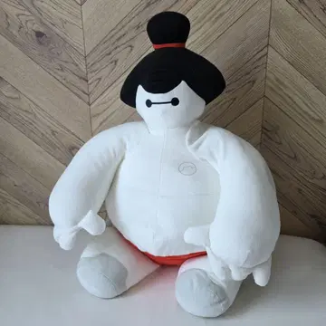 베이맥스 봉제 인형