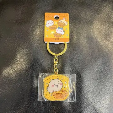 치이카와 (먼작귀) 마카오 한정판 키링 에그 타르트 미사용 새상품