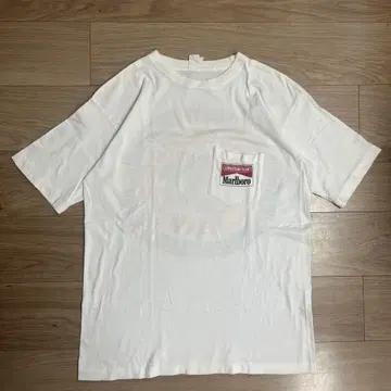 90s Marlboro 말보로 티셔츠
