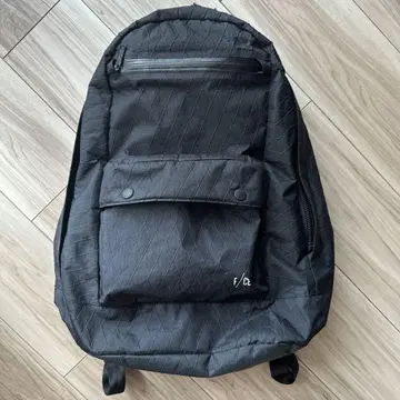 F/CE. F.C.E. X-PAC Daypack 백팩 블랙