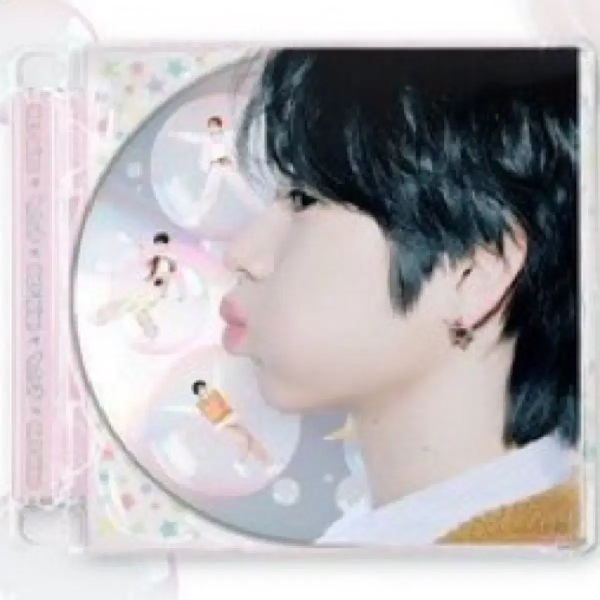 Sakura Nct wish Pop Pop Jewel sealed