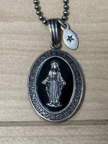 ONYX MARIA NECKLACE AMP JAPAN 목걸이