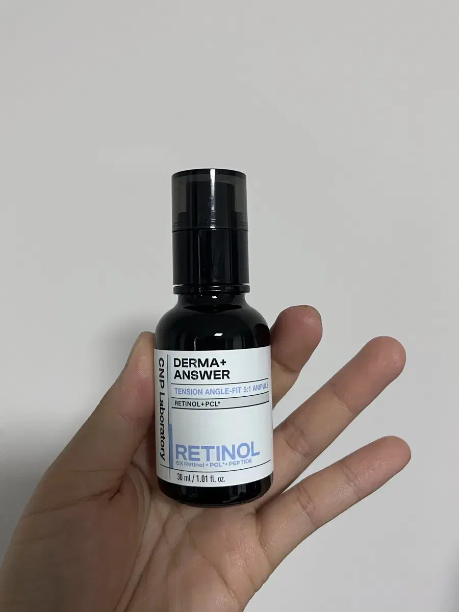 차앤박 레티놀 앰플 30ml 새상품