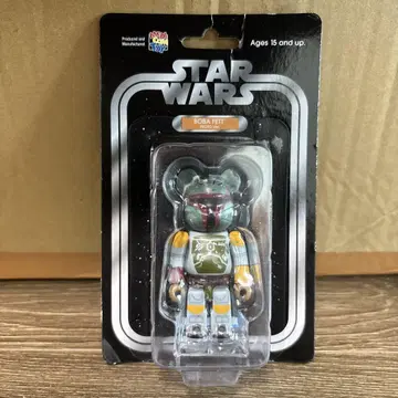 베어브릭 보바 펫 프로토 Ver. STAR WARS