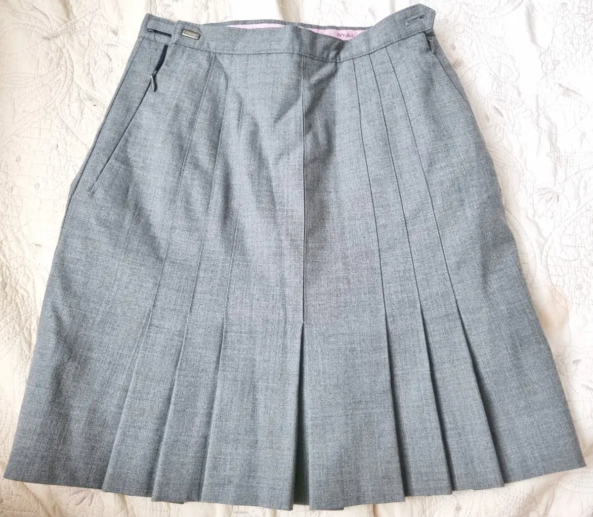 School uniform skirt