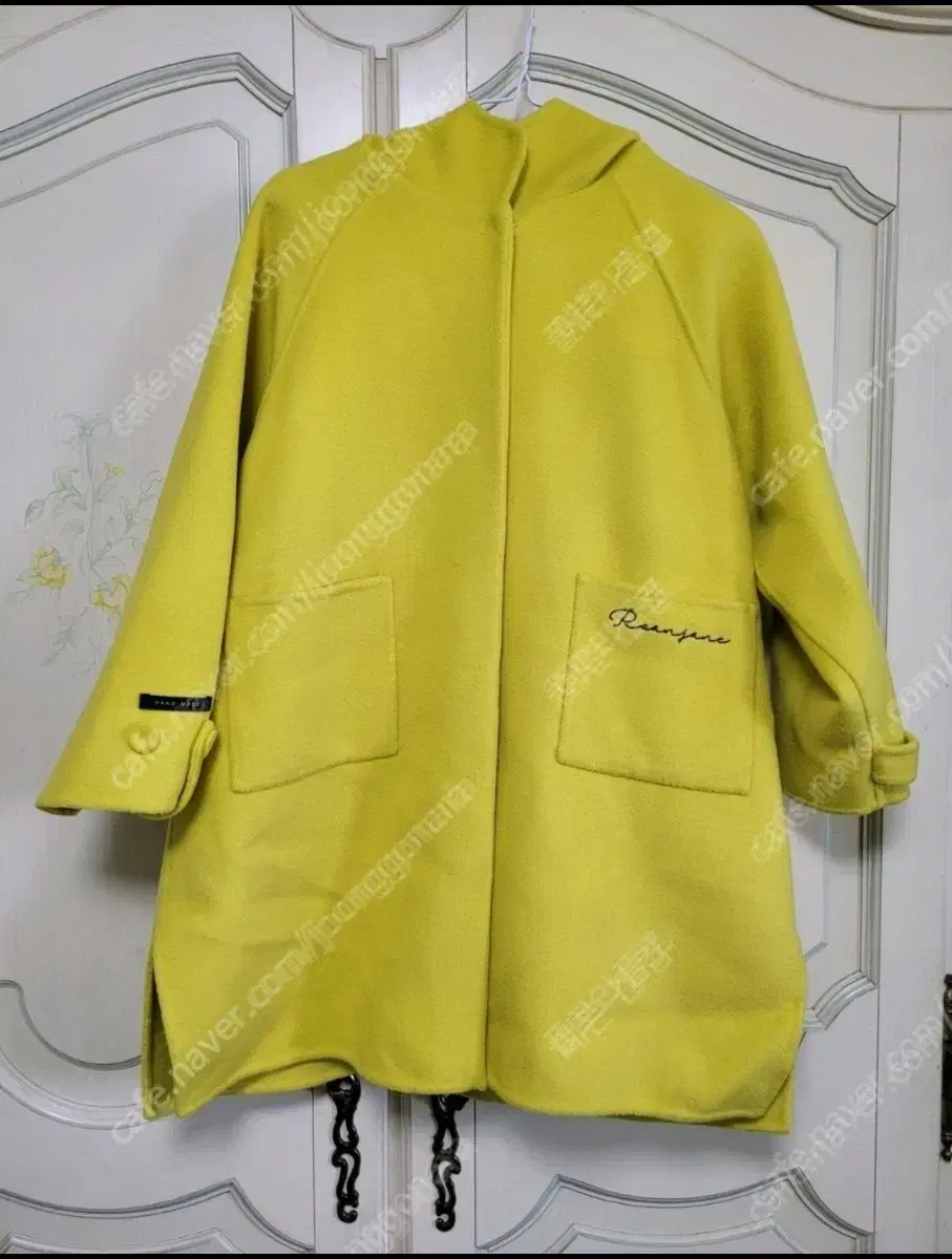 Roa&Jane (Handmade) Lewees Hooded Coat (145)