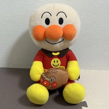 호빵맨 봉제 인형